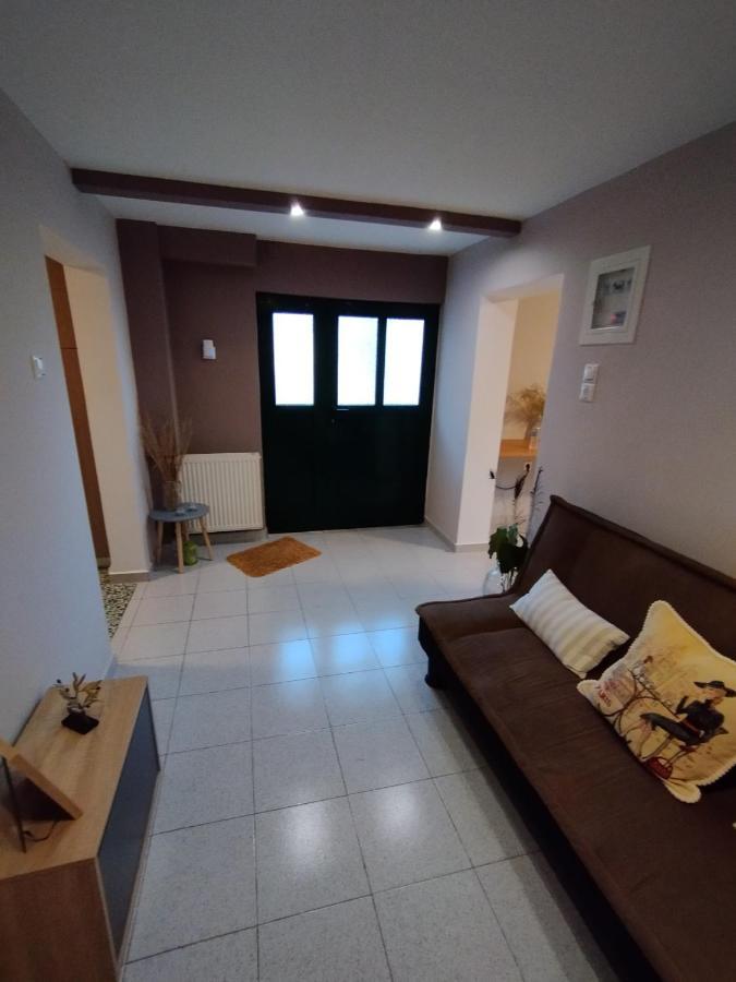 Lofos House Appartement Karavádhos Buitenkant foto